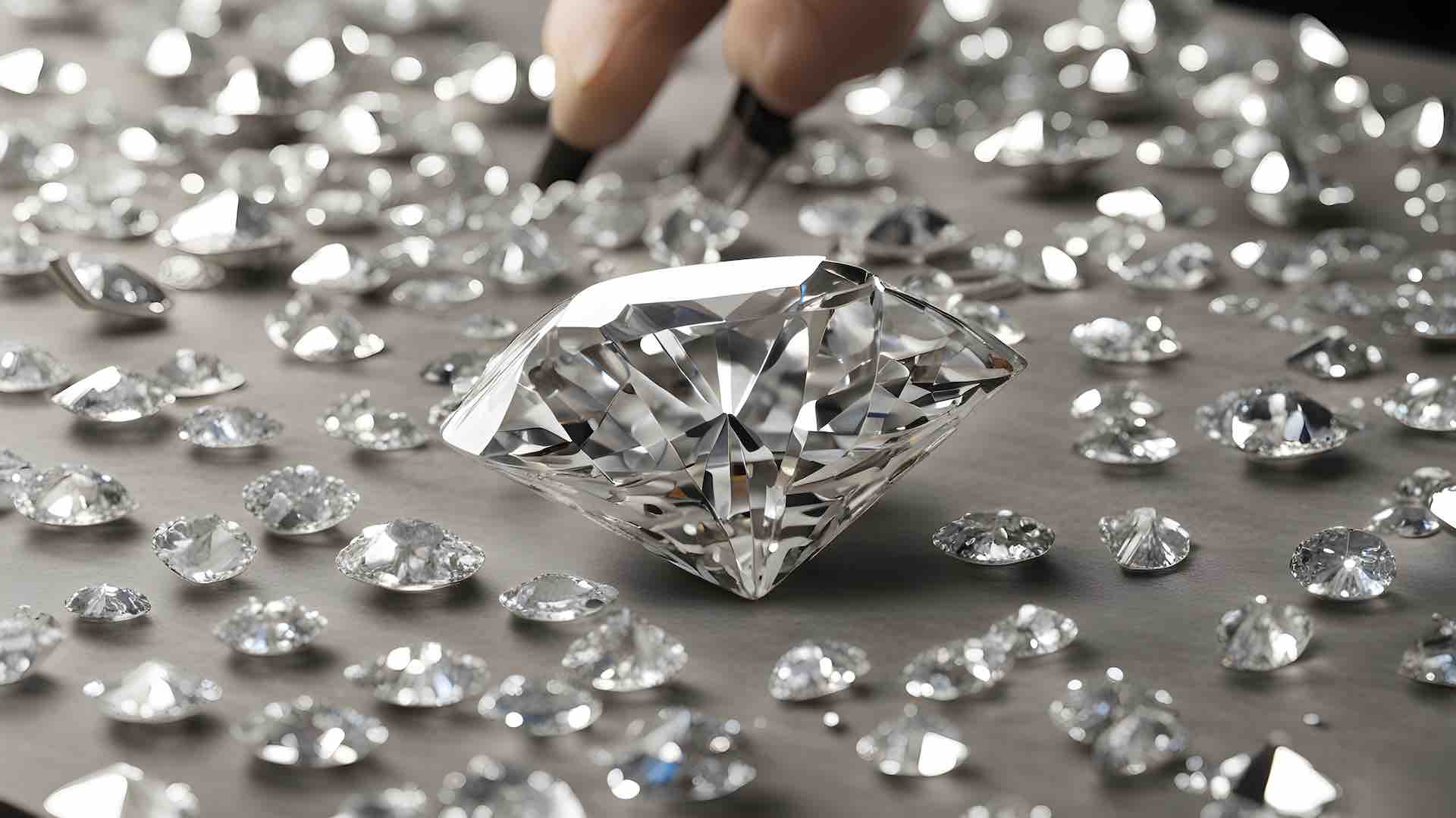 Rapaport and DMCC to hold Dubai’s biggest diamond auction